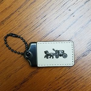 Coach 1941 Hangtag